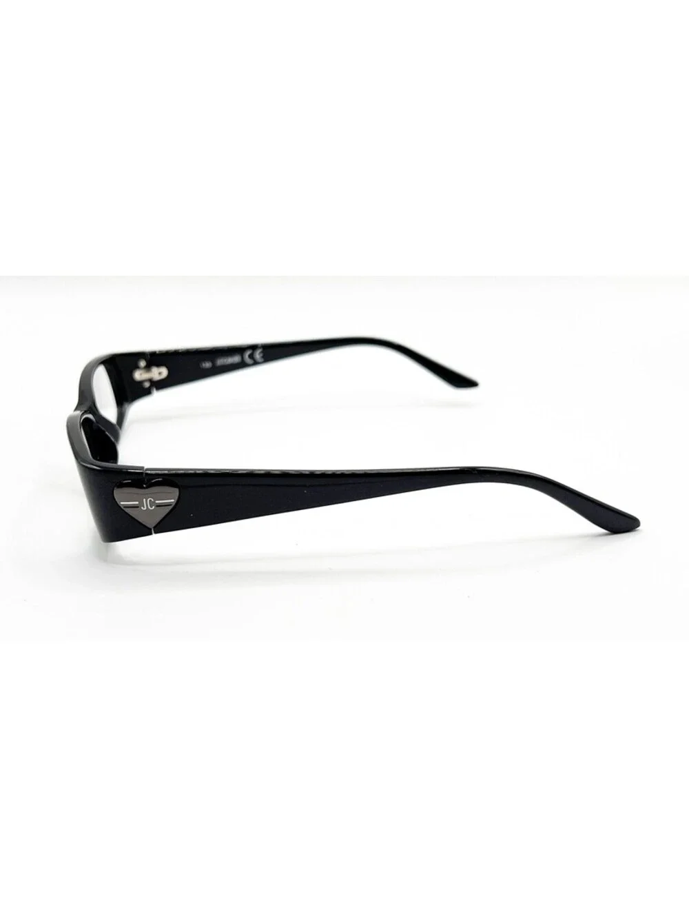 Just Cavalli Jc289 001 Black Authentic Eyeglasses 51-15-135